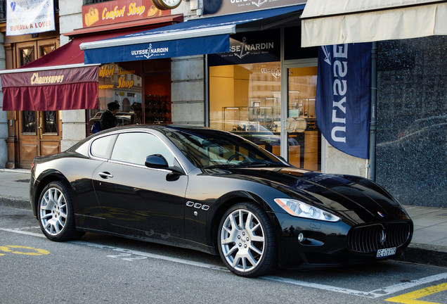 Maserati GranTurismo