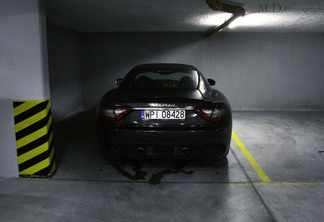 Maserati GranTurismo MC Stradale 2013