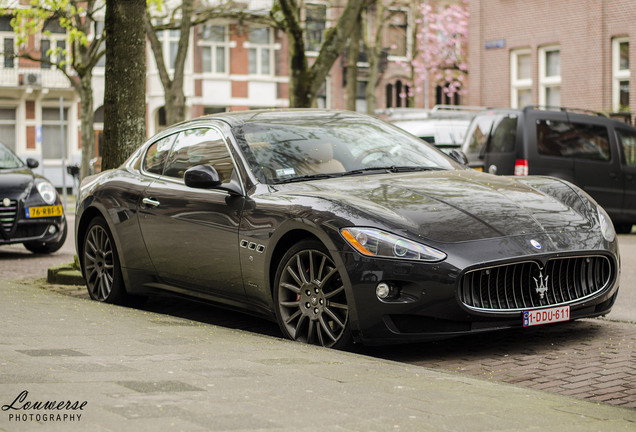 Maserati GranTurismo S Automatic