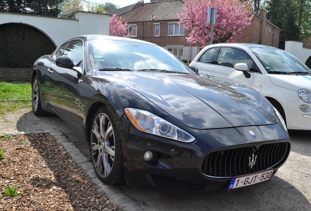 Maserati GranTurismo S Automatic