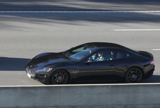 Maserati GranTurismo S