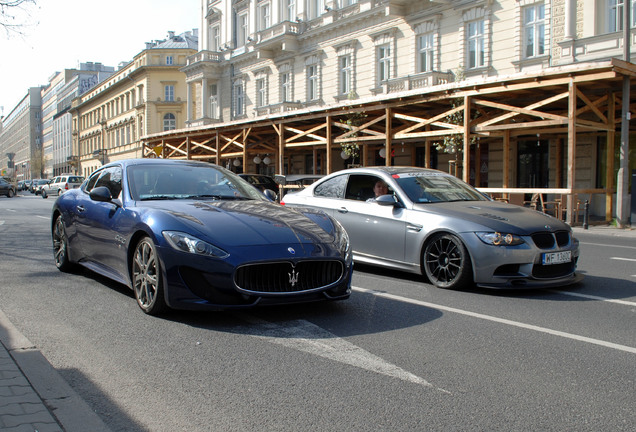 Maserati GranTurismo Sport