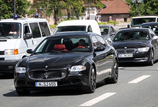 Maserati Quattroporte