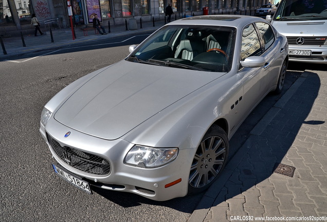 Maserati Quattroporte Executive GT