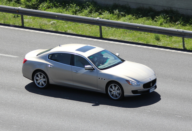 Maserati Quattroporte S 2013