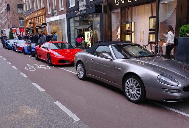 Maserati Spyder