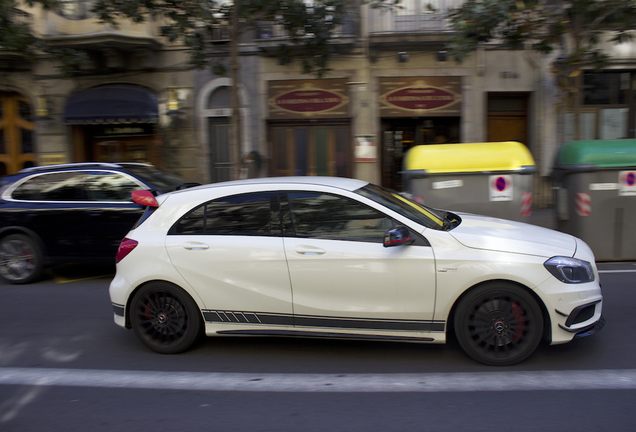 Mercedes-Benz A 45 AMG Edition 1