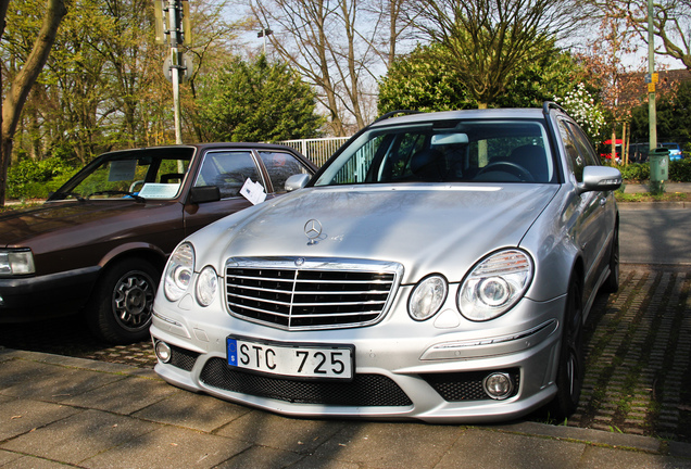 Mercedes-Benz E 63 AMG Combi