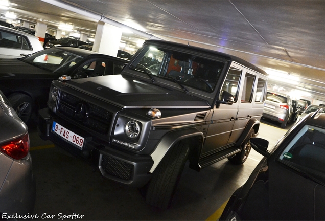 Mercedes-Benz G 63 AMG 2012