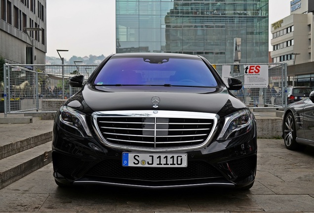 Mercedes-Benz S 63 AMG V222