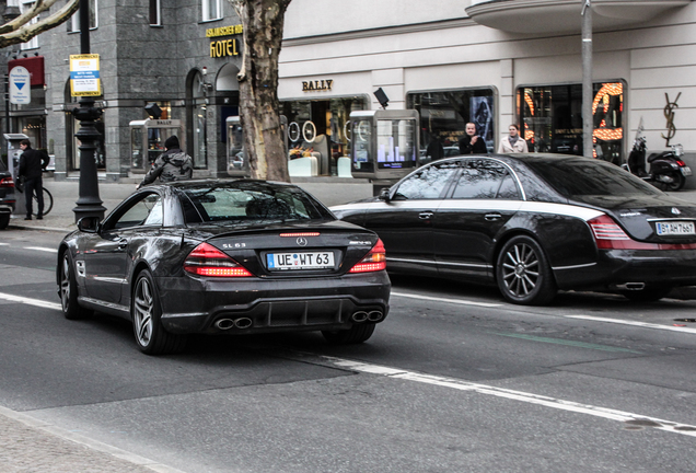 Mercedes-Benz SL 63 AMG