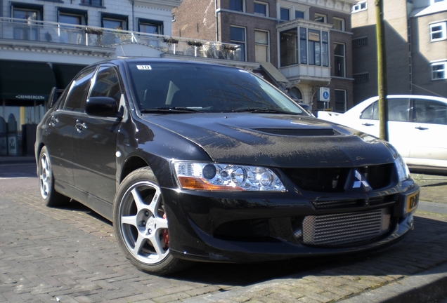 Mitsubishi Lancer Evolution VIII