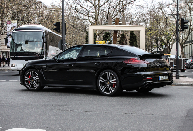 Porsche 970 Panamera GTS MkII