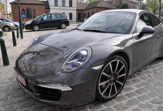 Porsche 991 Carrera S MkI