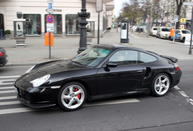 Porsche 996 Turbo