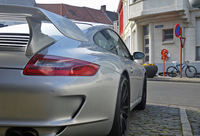 Porsche 997 Carrera S MkI