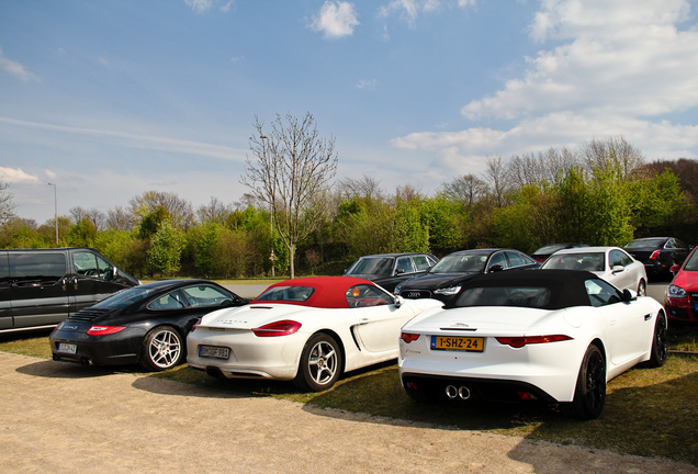 Porsche 997 Carrera S MkII