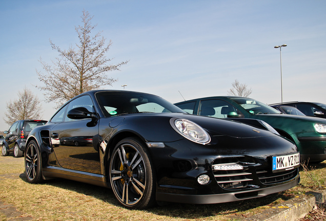 Porsche 997 Turbo S