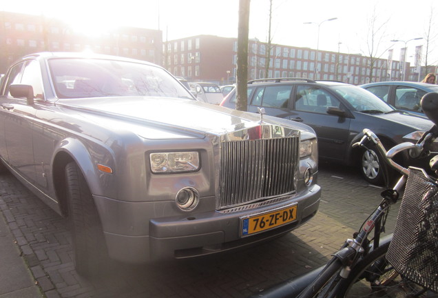 Rolls-Royce Phantom