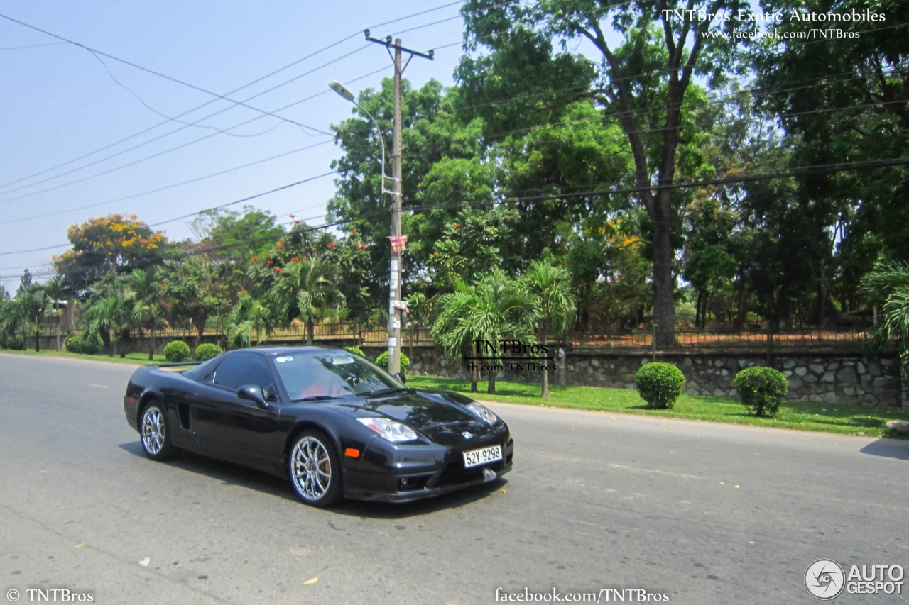 Acura NSX-T 2002-2005