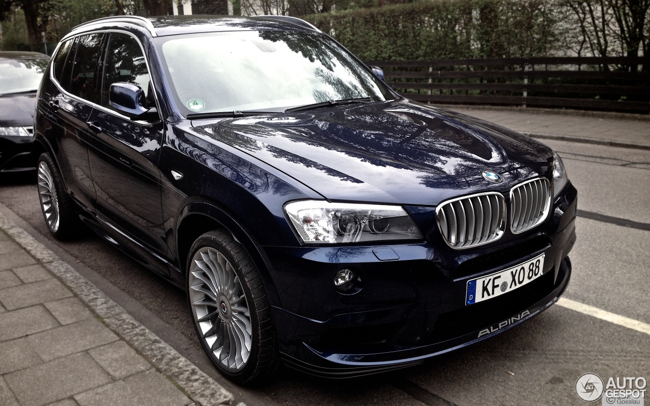 Alpina XD3 BiTurbo