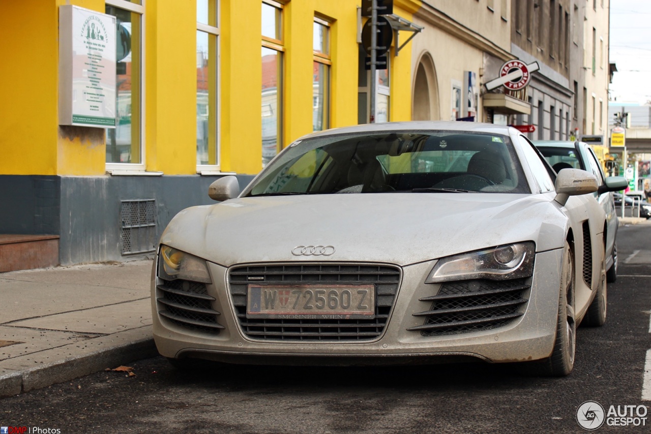 Audi R8