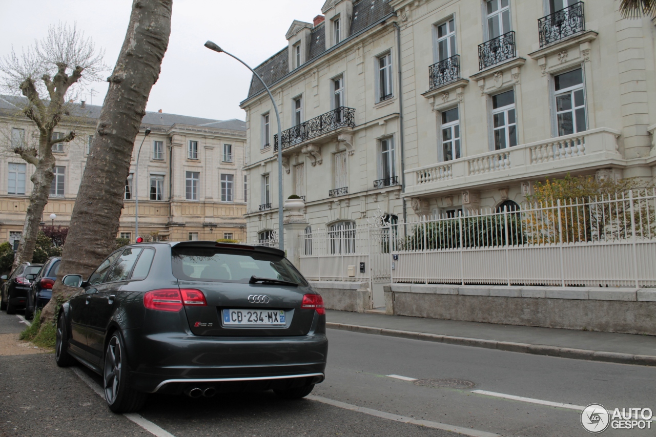 Audi RS3 Sportback