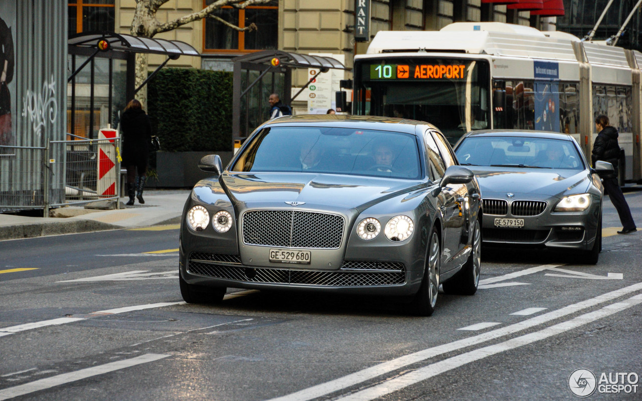 Bentley Flying Spur W12