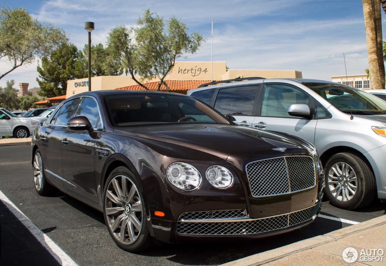 Bentley Flying Spur W12