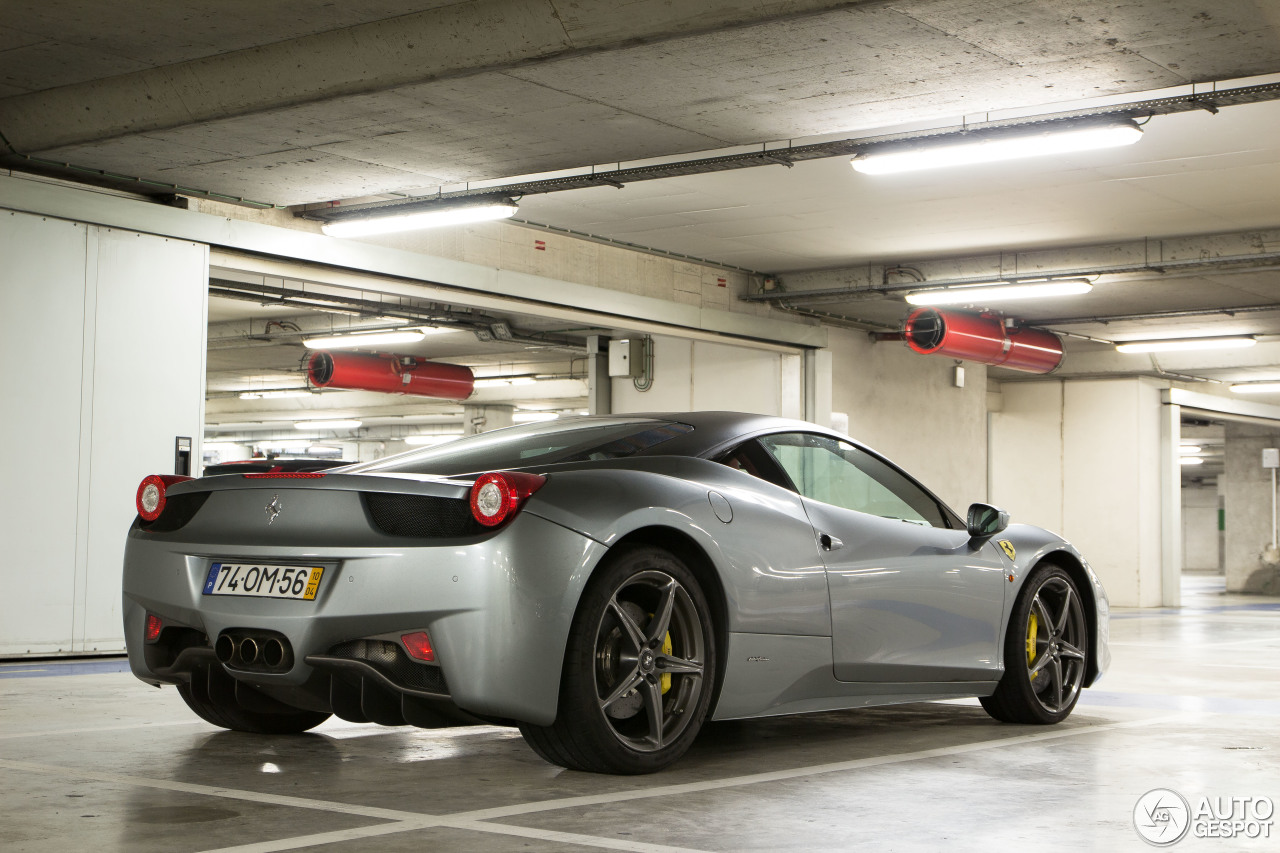 Ferrari 458 Italia