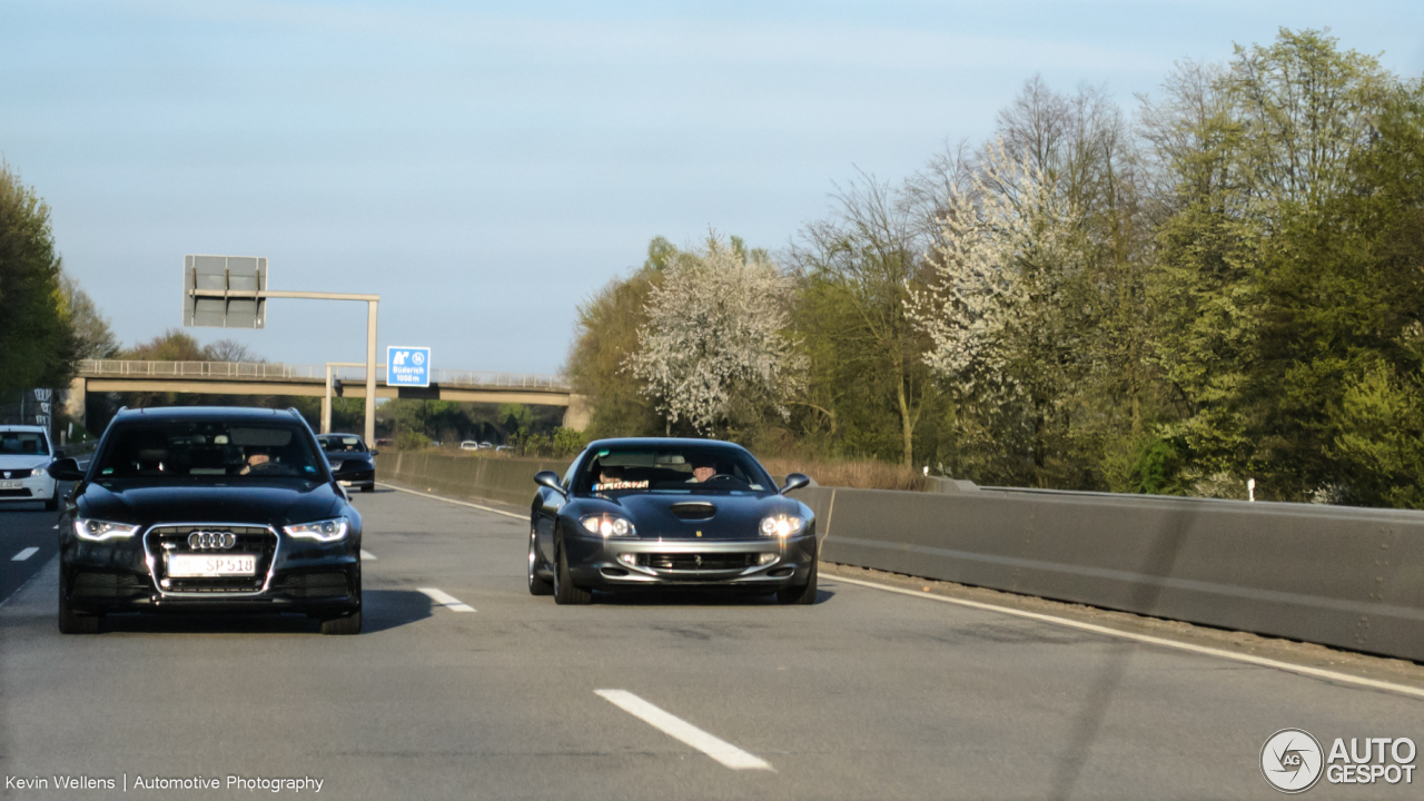 Ferrari 550 Maranello