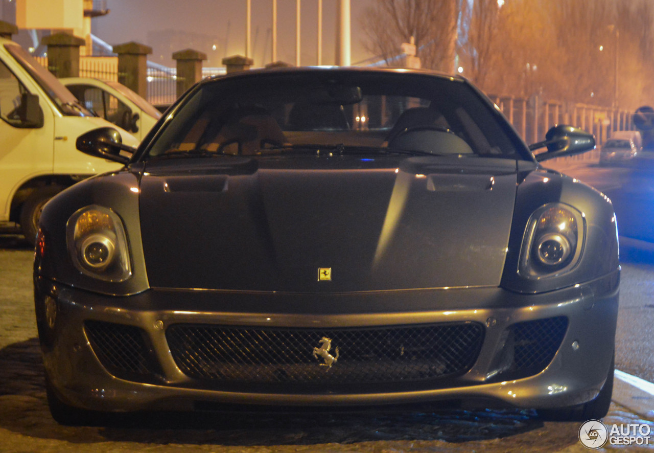 Ferrari 599 GTB Fiorano