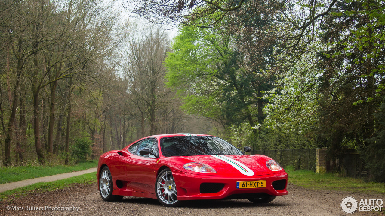 Ferrari Challenge Stradale