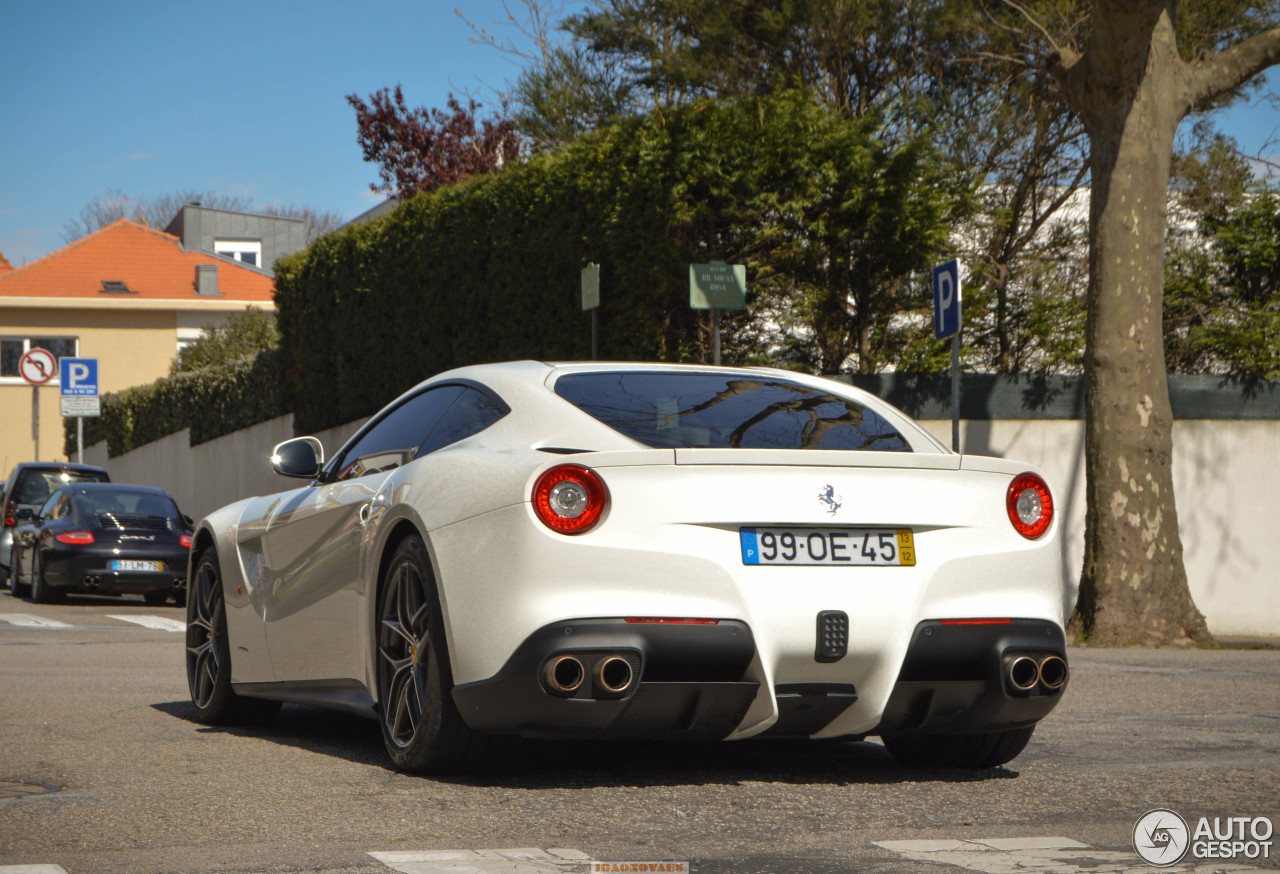 Ferrari F12berlinetta