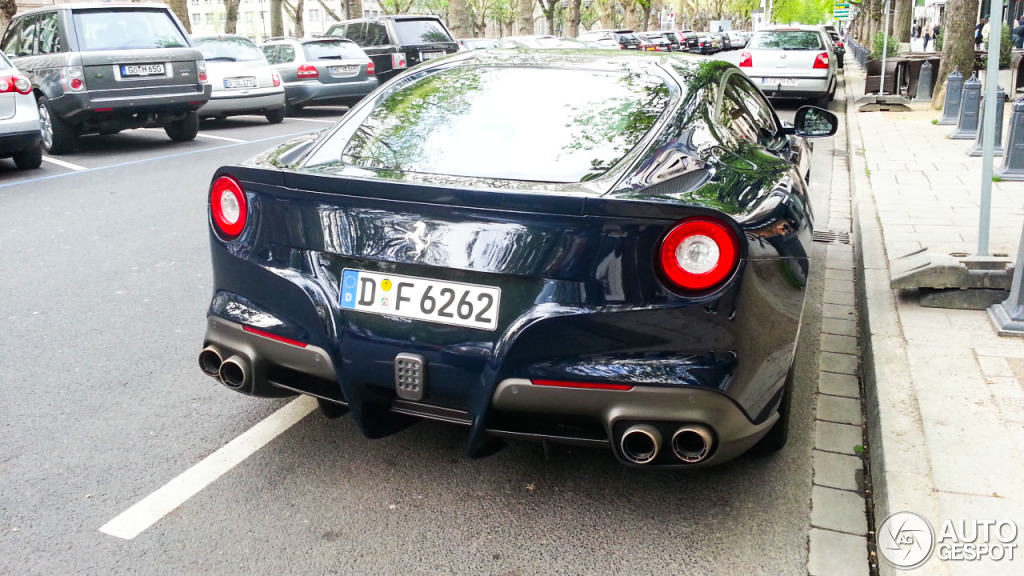 Ferrari F12berlinetta