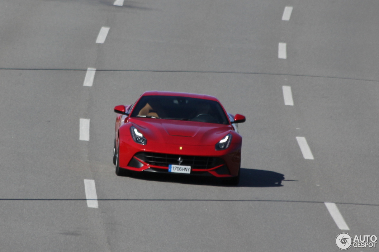 Ferrari F12berlinetta