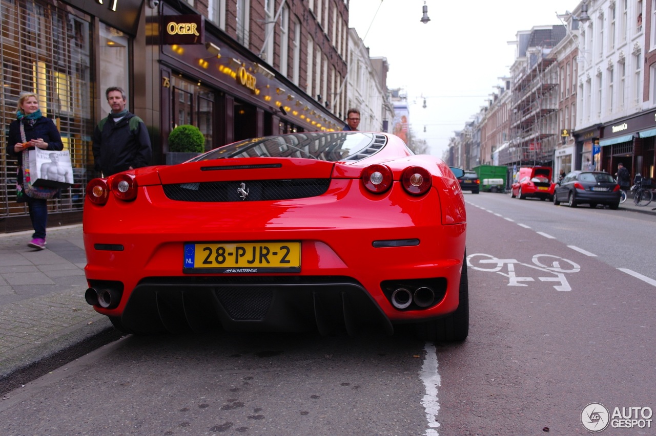 Ferrari F430