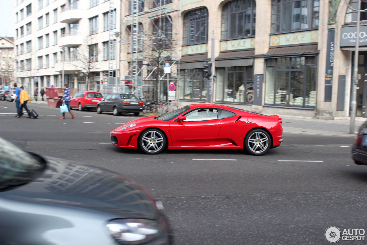 Ferrari F430