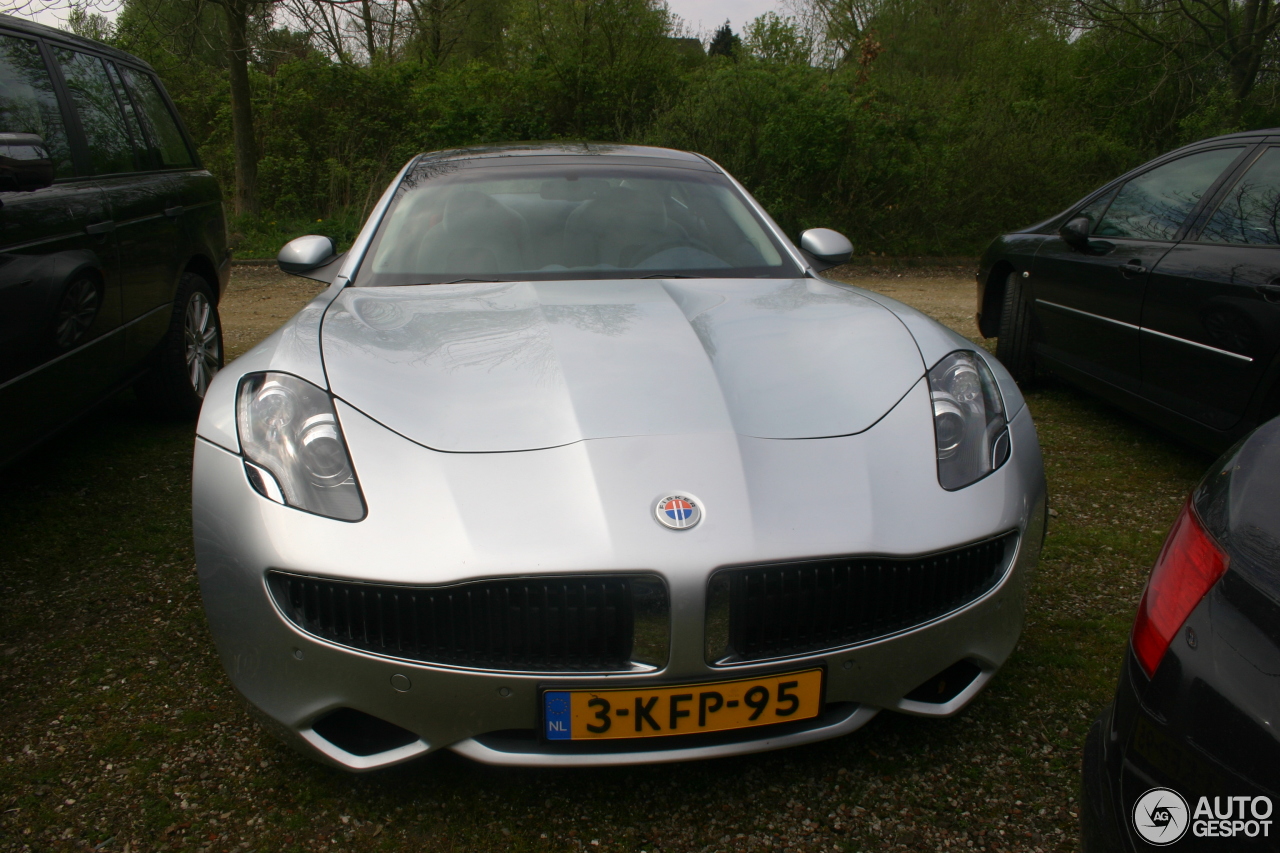 Fisker Karma