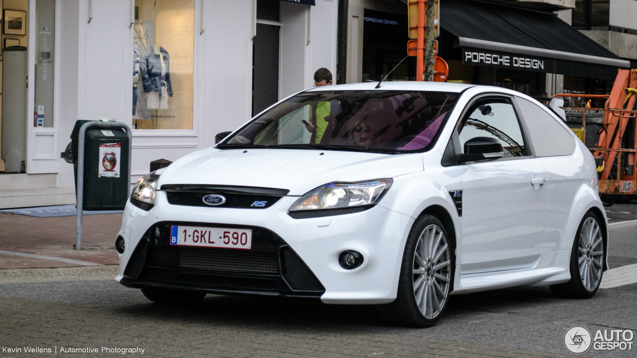 Ford Focus RS 2009