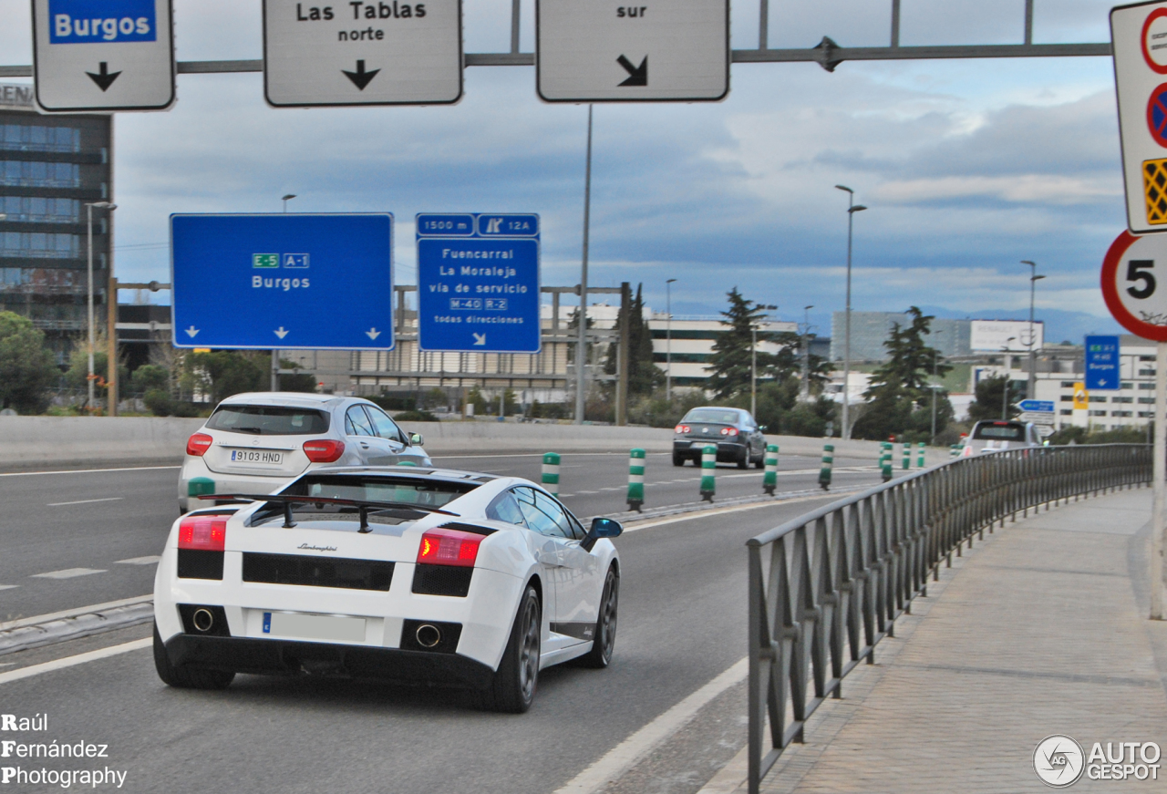 Lamborghini Gallardo