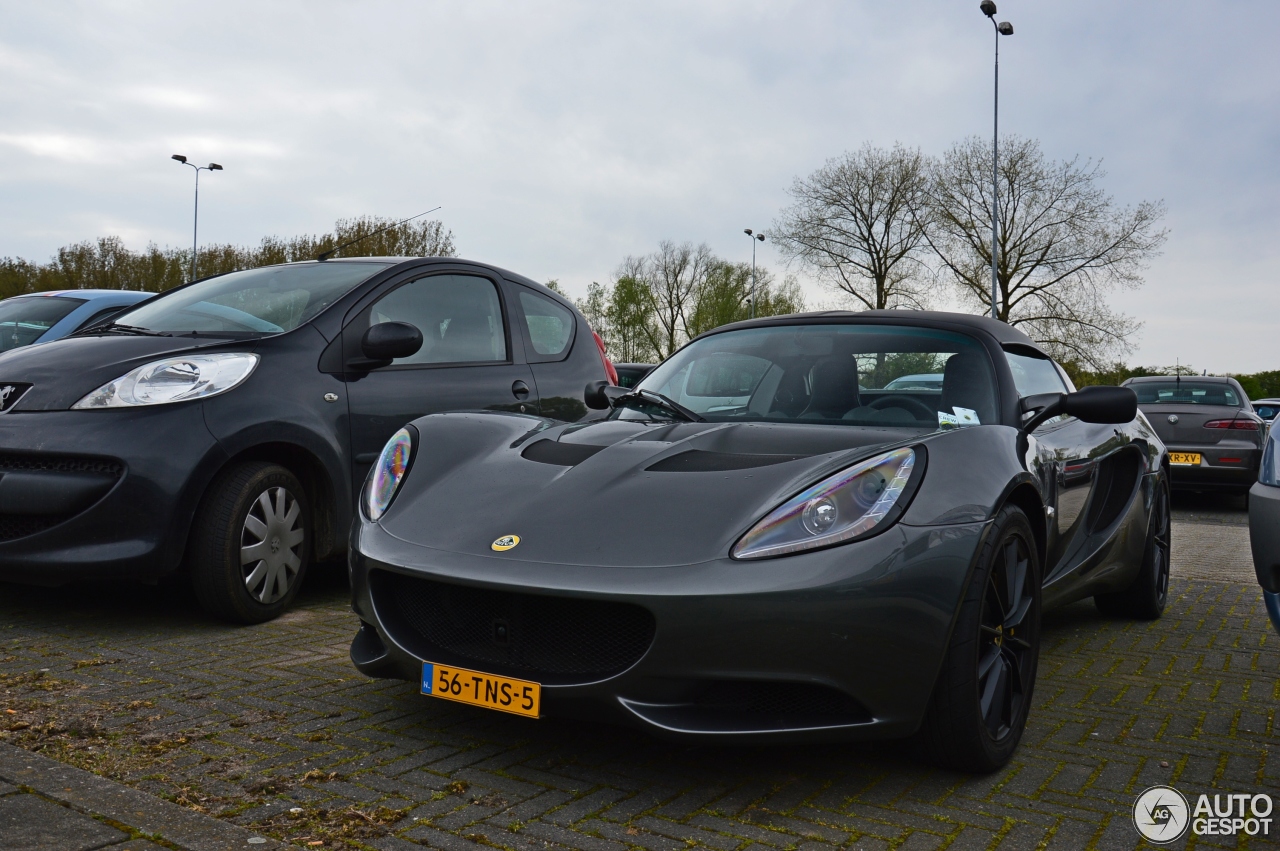 Lotus Elise S3 CR