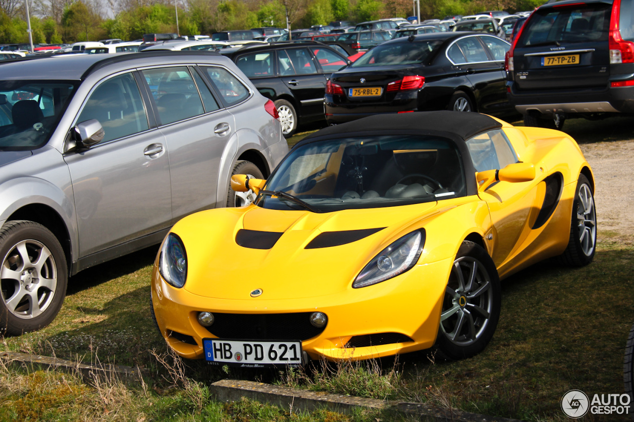 Lotus Elise S3 R