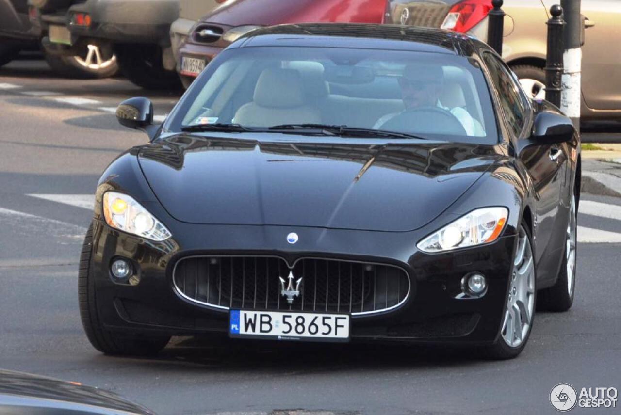 Maserati GranTurismo