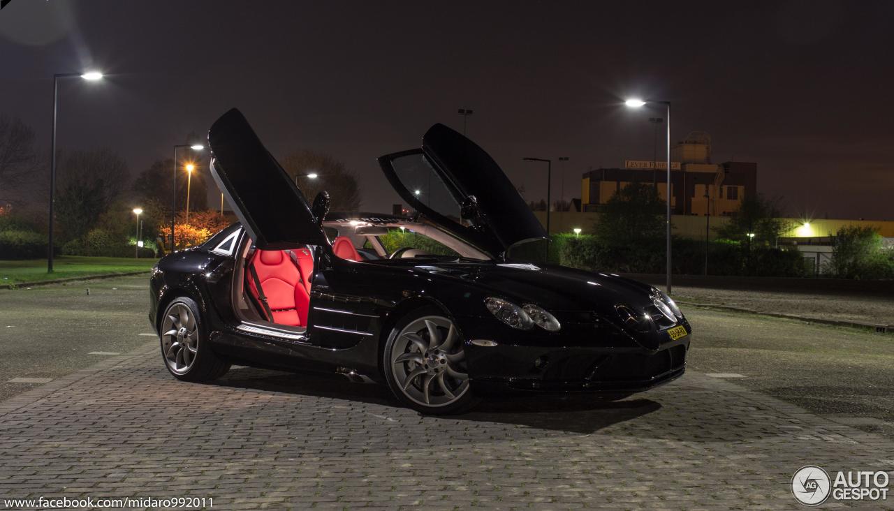 Mercedes-Benz SLR McLaren