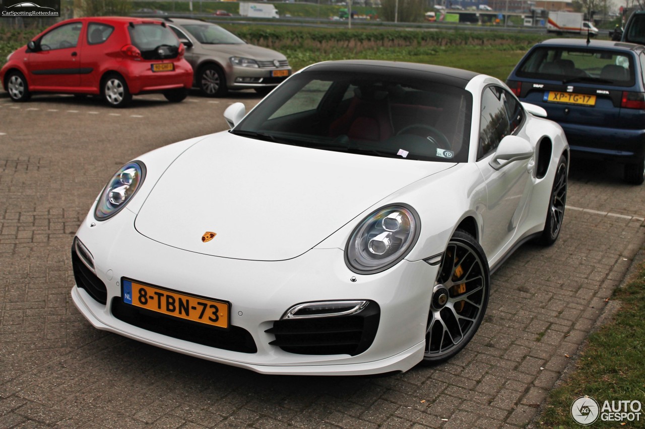 Porsche 991 Turbo S MkI