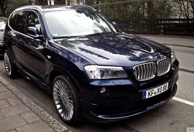 Alpina XD3 BiTurbo