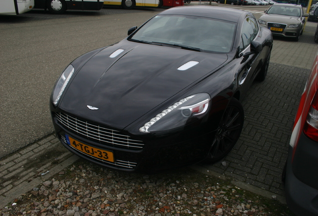 Aston Martin Rapide