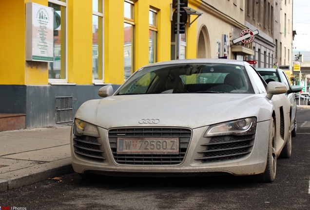 Audi R8