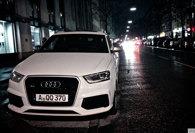 Audi RS Q3